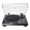 Audio Technica AT LP120XBT USB BK Wireless Direct Drive Turntable