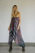Sun Child Classic Silk Dress - Kelce