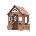Backyard Discovery Outdoor Wooden Playhouse