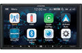 Alpine iLX W650 Mech Less Receiver Compatible