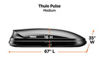 Thule Pulse Cargo Box
