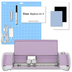 Cricut Explore Lilac Machine Bundle