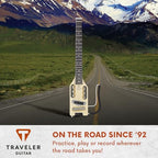 Traveler Guitar Solid Body ULE MPS