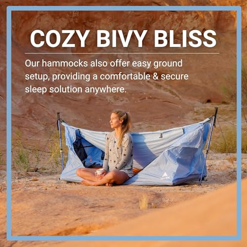 Haven Tents Flat Hammock Tent