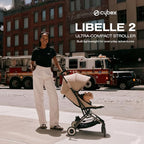 Cybex Lightweight Stroller Suspension Adjustable