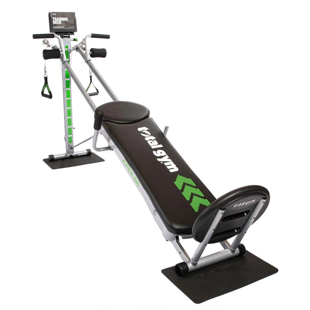 Total Gym APEX G5 Fitness Incline Weight Trainer w/10 Resistance Levels