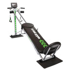 Total Gym APEX G5 Fitness Incline Weight Trainer w/10 Resistance Levels