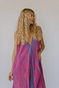 Sun Child Classic Silk Dress - Sekai