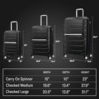 Samsonite Freeform Hardside Expandable Spinner