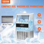 VEVOR Commercial Ice Maker Machine
