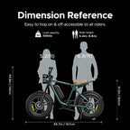 ENGWE Electric Autonomy Off Road Suspension
