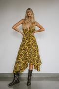 Sun Child Classic Silk Dress - Romeo