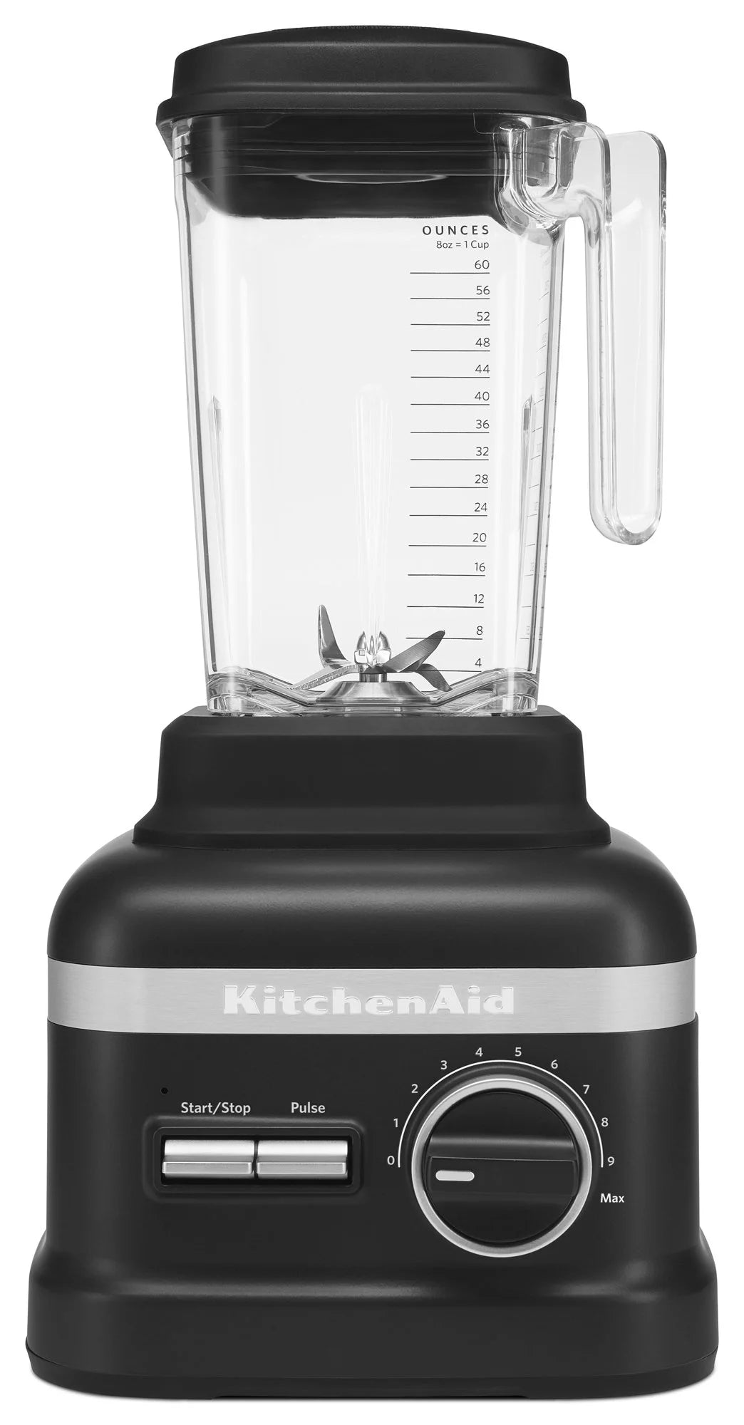 KitchenAid High Performance Series Blender, Black Matte, KSB6060