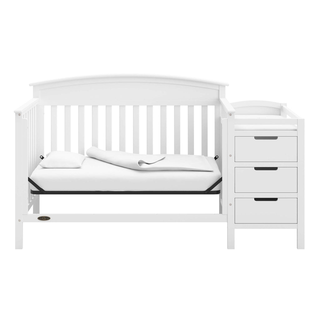 Graco Benton Convertible Crib Changer