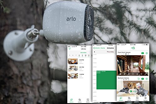 Arlo Pro Add Rechargeable Included