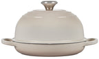 Creuset Enameled Cast Bread Meringue