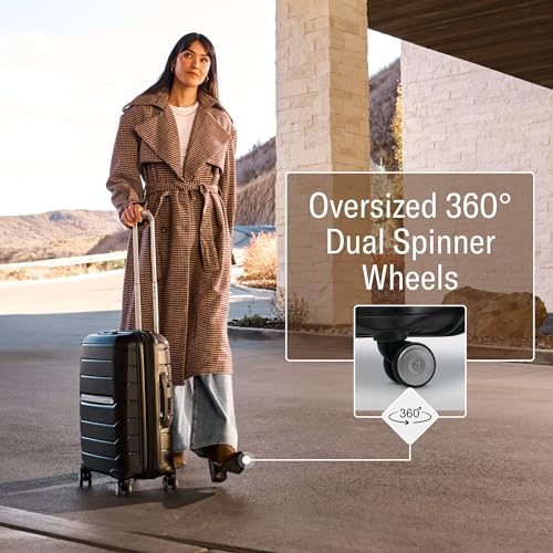 Samsonite Freeform Hardside Spinner Navy