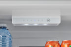 iio Retro Refrigerator Bottom Freezer