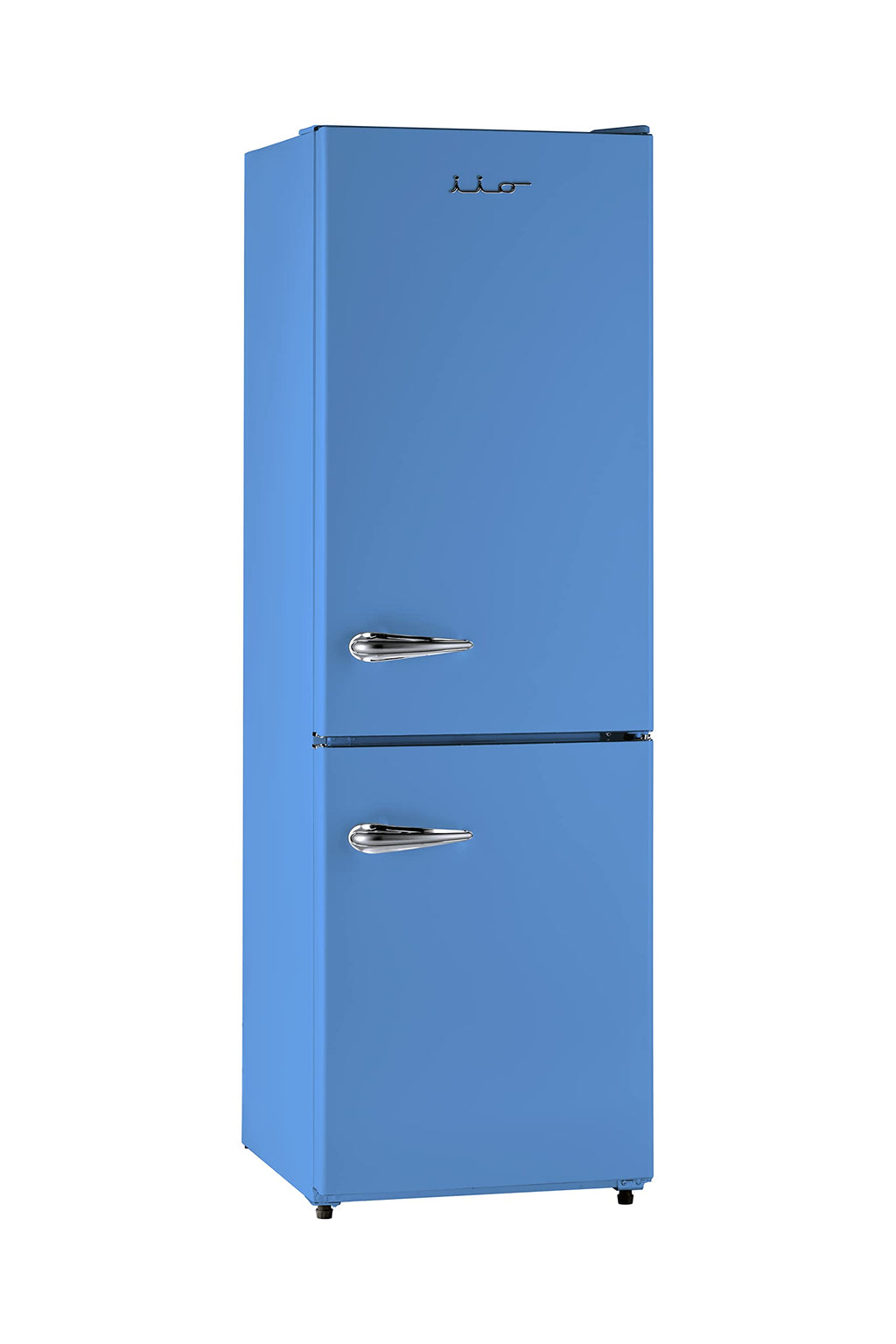 iio Retro Refrigerator Bottom Freezer