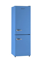 iio Retro Refrigerator Bottom Freezer