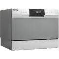 Danby DDW631SDB Countertop Dishwasher Stainless