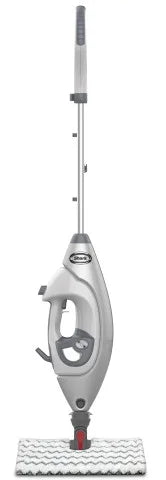 Shark Lift-Away Pro Steam Pocket Mop, 3 Settings, Steam Blast, Silver