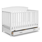 Graco Benton Convertible Crib Changer