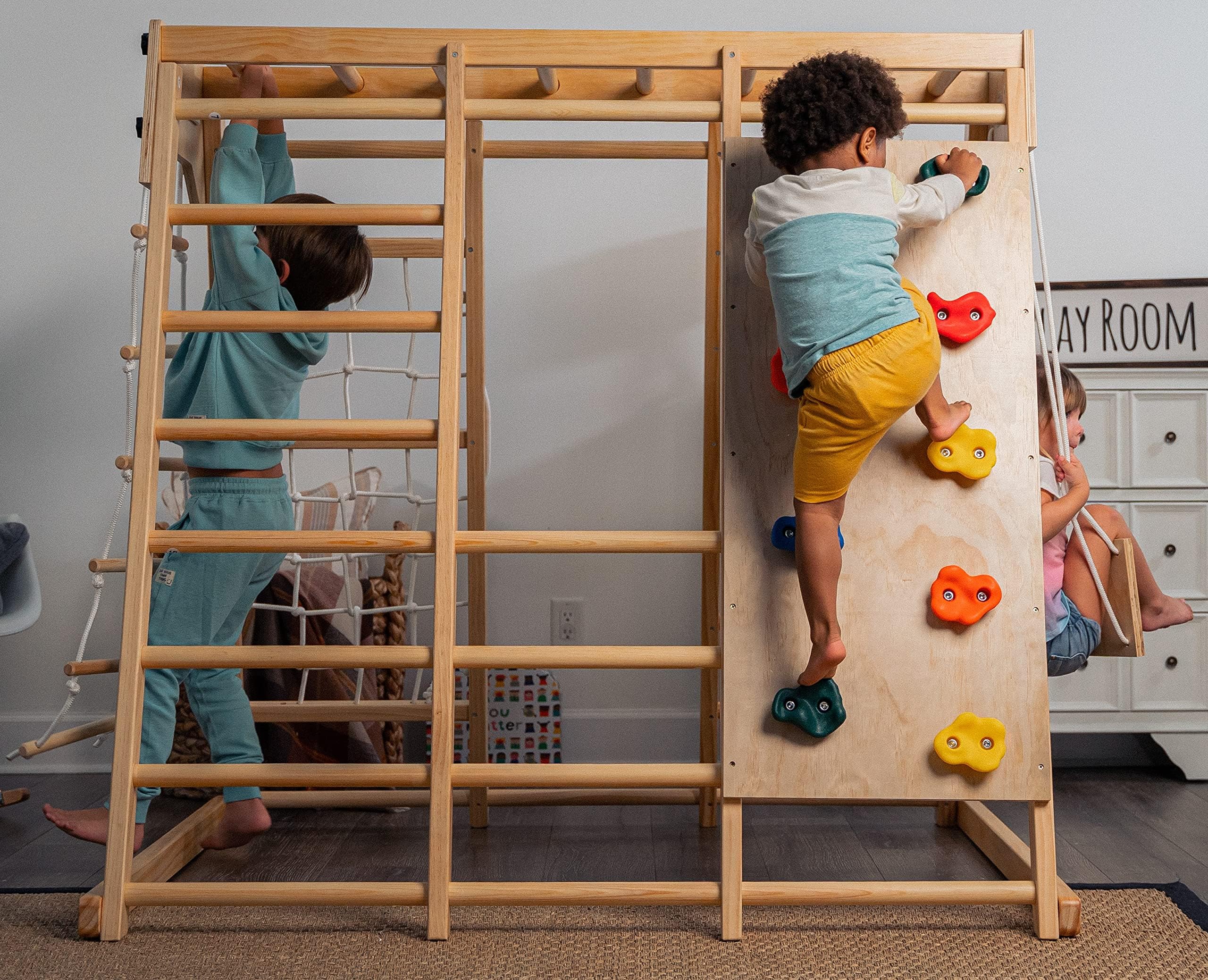 Toddler Playground Climbing Children Avenlur