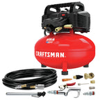 CRAFTSMAN CMEC6150K Gallon Air Compressor