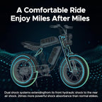 ENGWE Electric Bike Adults Bike