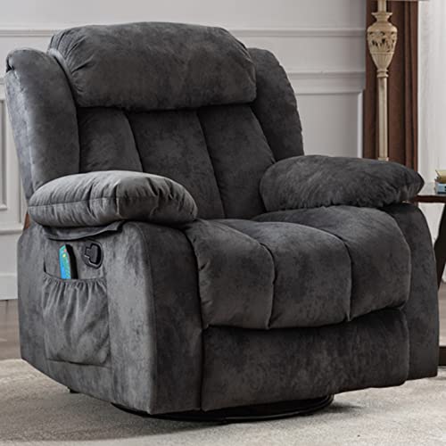 INZOY Recliner Massage Electric Reclining