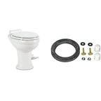 Dometic Standard Height Toilet White