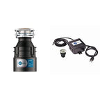 InSinkErator Garbage Disposal Badger Continuous