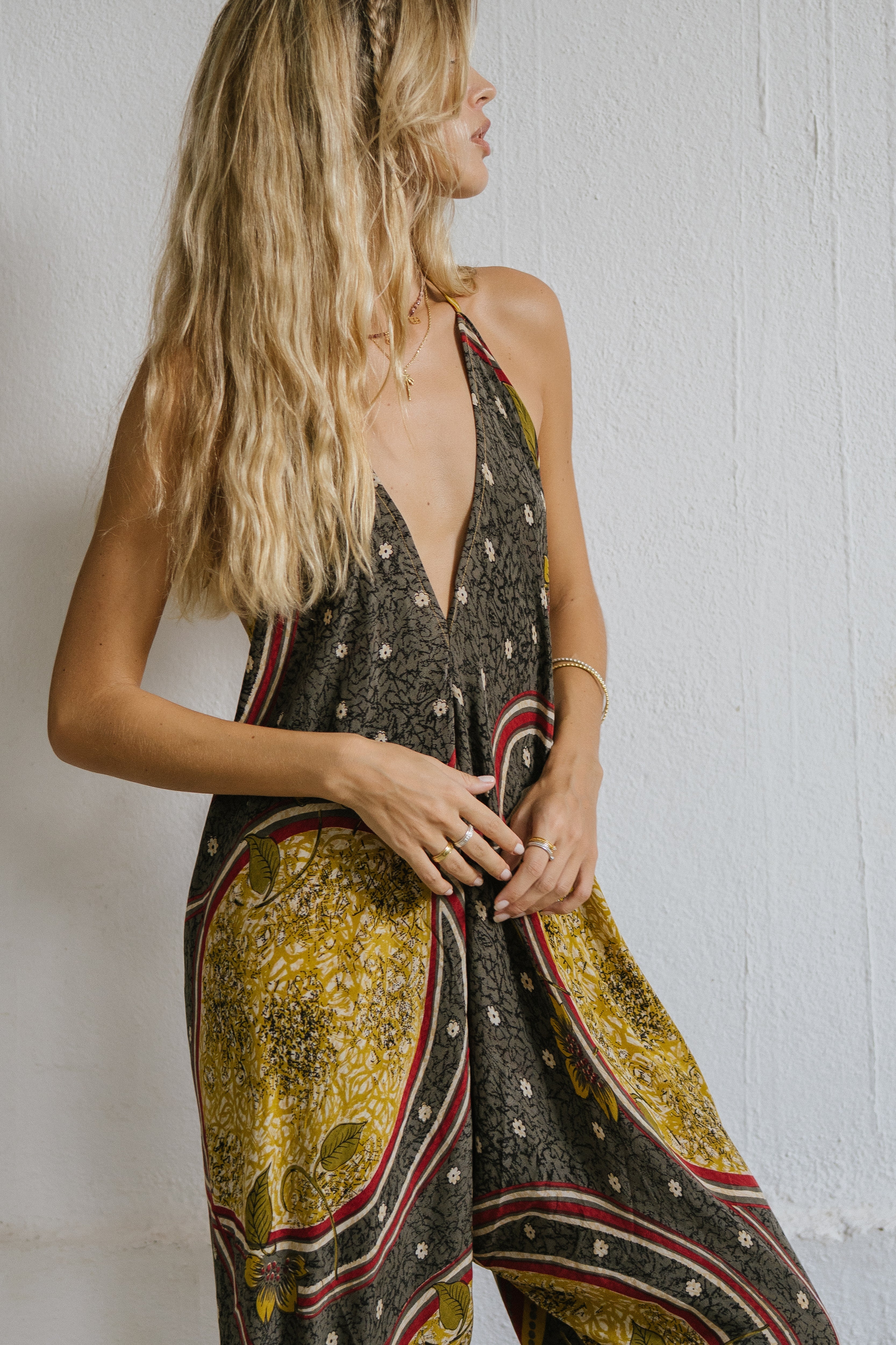 Jumpsuit - One of a Kind - Kroy