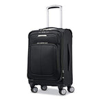 Samsonite Carry On Midnight Black