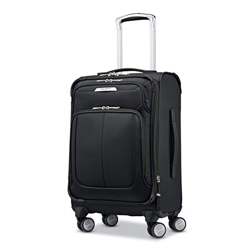Samsonite Carry On Midnight Black