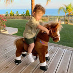 PonyCycle Authentic Height Riding Walking