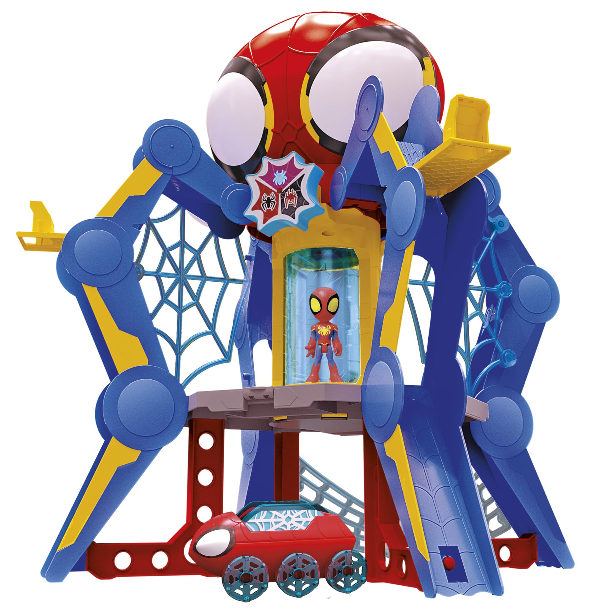 Amazing Friends Web Spinners Web Quarters Accessories