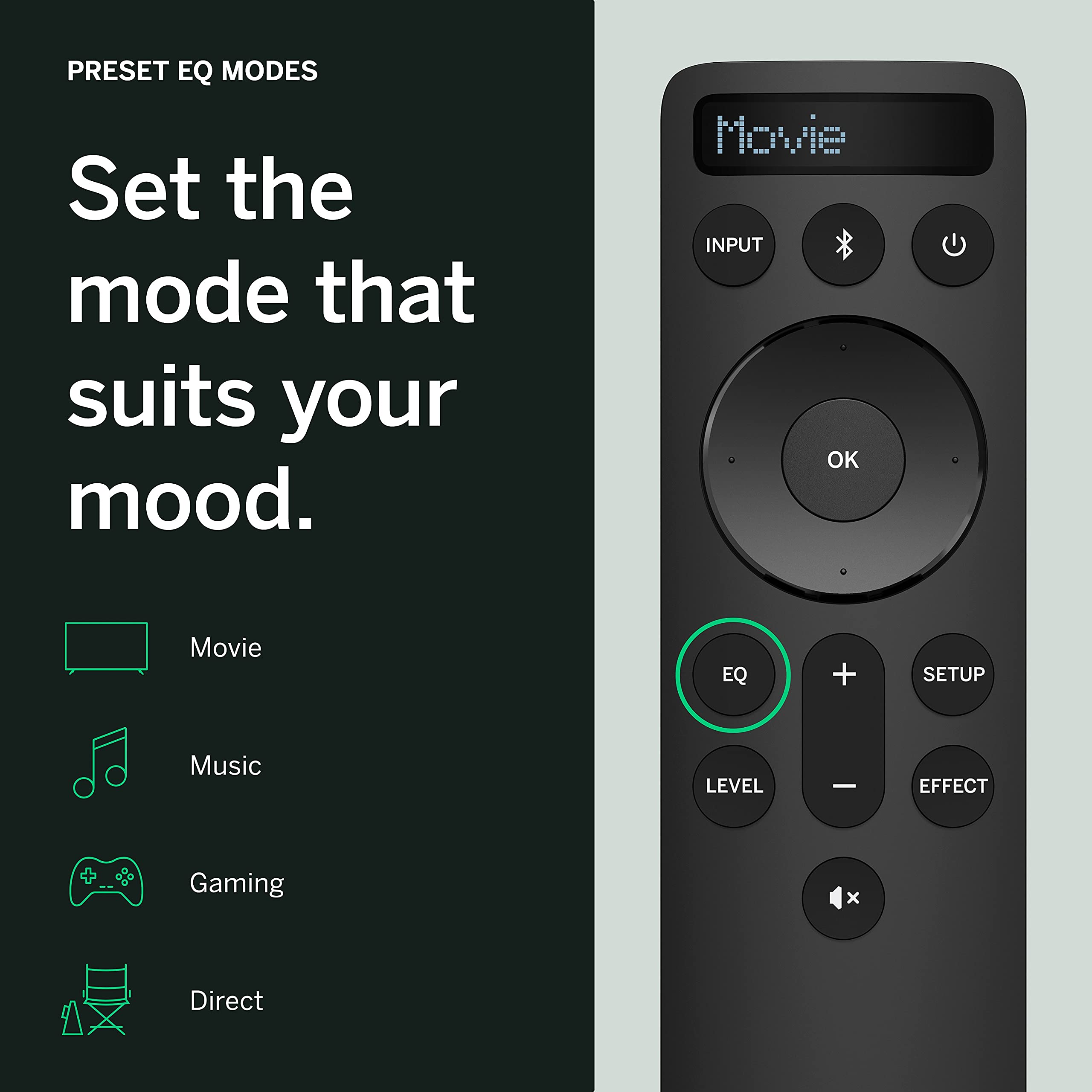VIZIO Bluetooth Subwoofer Assistant Compatible