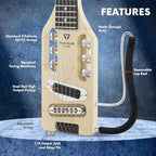 Traveler Guitar Solid Body ULE MPS