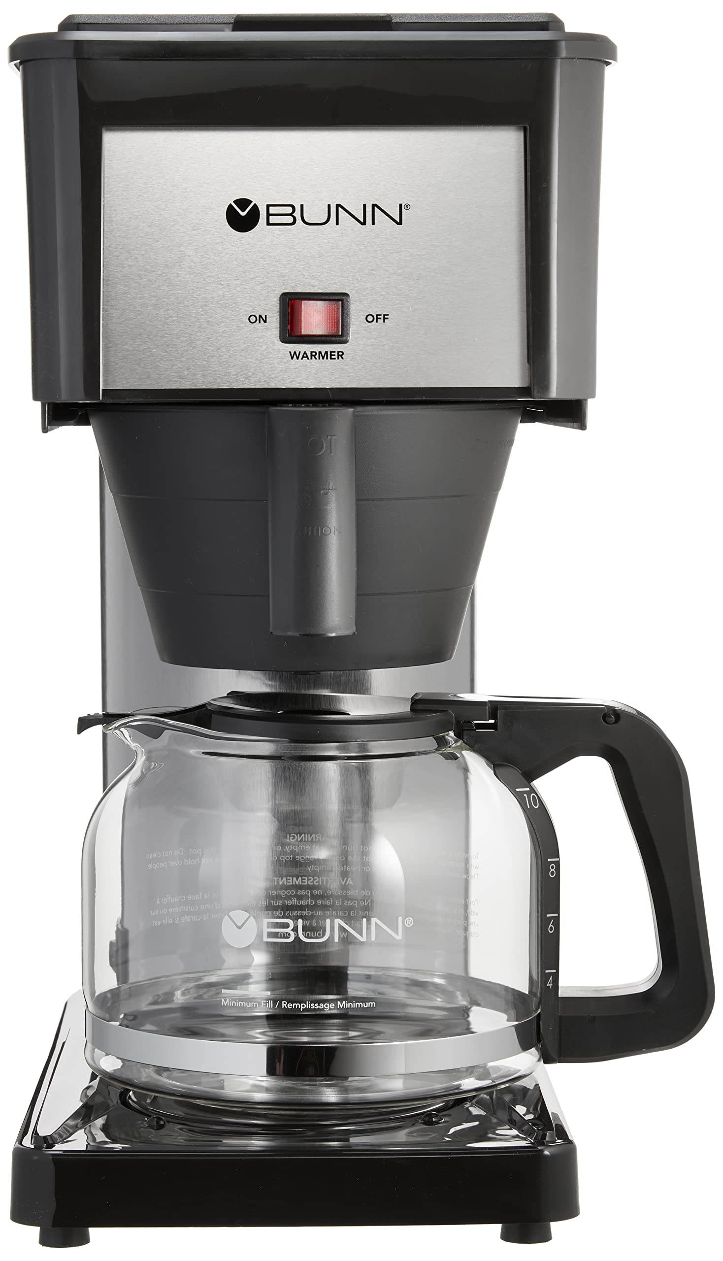 BUNN Classic 10 Cup Coffee Brewer