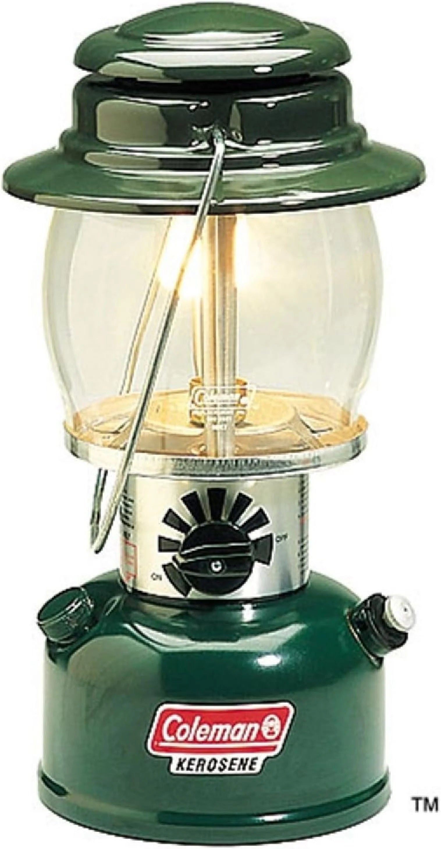 Coleman Kerosene Lantern - Green