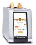 Revolution InstaGLO R180S Touchscreen quesadillas