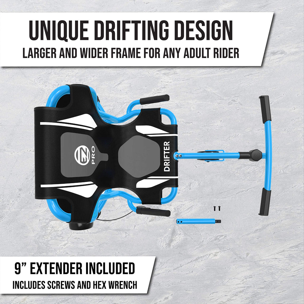 EzyRoller Drifter Pro X Adults Older