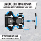 EzyRoller Drifter Pro X Adults Older