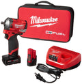 M12 FUEL STUBBY IMPACT WRENCH