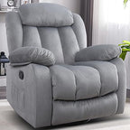 INZOY Recliner Massage Electric Reclining