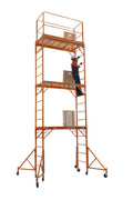 Scaffold Rolling Tower Standing CBM1290