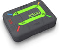 ZOLEO Satellite Communicator – Two-way Global SMS Text Messenger & Email, Emergency SOS Alerting, Check-in & GPS Location – Android iOS Smartphone Accessory