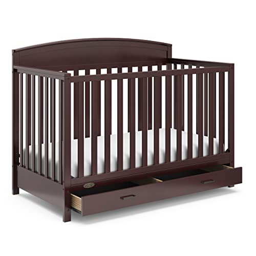 Graco Benton Convertible Crib Changer